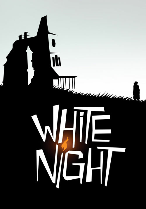 White Night - Cover / Packshot