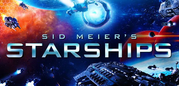 Sid Meier's Starships - Cover / Packshot