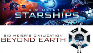 Sid Meier's Starships & Civilization: Beyond Earth Bundle