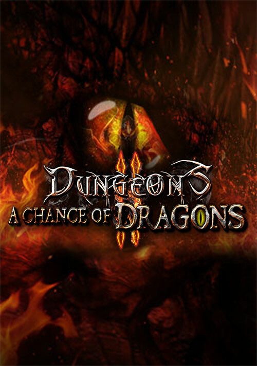 Dungeons 2: A Chance Of Dragons DLC - Cover / Packshot