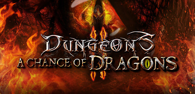 Dungeons 2: A Chance Of Dragons DLC - Cover / Packshot