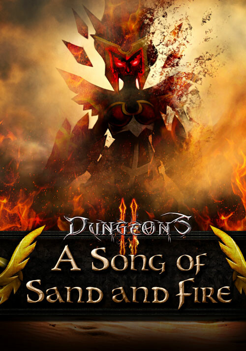 Dungeons 2: A Song of Sand and Fire DLC - Cover / Packshot