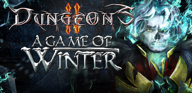 Dungeons 2: A Game of Winter DLC - Cover / Packshot