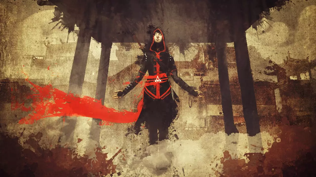 Assassin's Creed Chronicles - release date, videos, screenshots