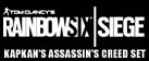 Tom Clancy's Rainbow Six Siege - Kapkan's Assassin's Creed Set