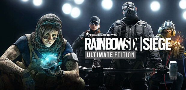 Tom Clancy's  Rainbow Six Siege - Ultimate Edition