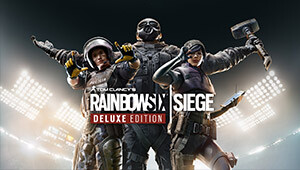 Tom Clancy's Rainbow Six Siege - Deluxe Edition