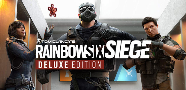 Tom Clancy S Rainbow Six Siege Deluxe Edition Ubisoft Connect For Pc Buy Now