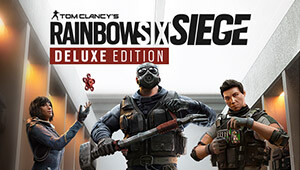 Tom Clancy's Rainbow Six Siege - Deluxe Edition