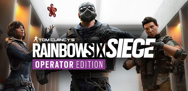 Tom Clancy S Rainbow Six Siege Operator Edition Ubisoft Connect Fur Pc Online Kaufen