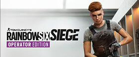 Tom Clancy's Rainbow Six Siege - Operator Edition