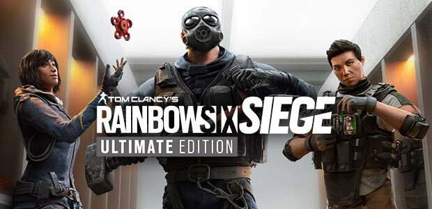 Tom Clancy S Rainbow Six Siege Ultimate Edition Ubisoft Connect Acheter Et Telecharger Sur Pc