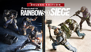 Tom Clancy's Rainbow Six Siege - Deluxe Edition