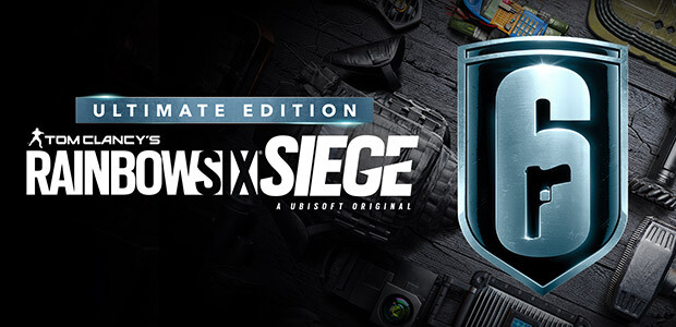 Tom Clancy's Rainbow Six Siege - Ultimate Edition