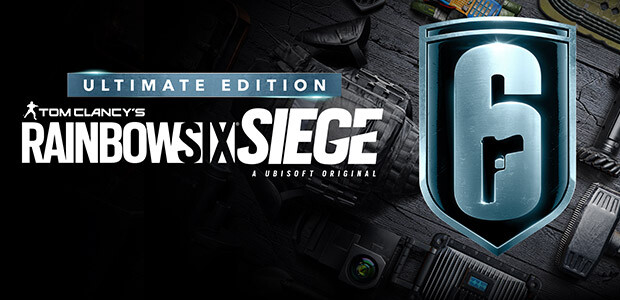 Tom Clancy's Rainbow Six Siege - Ultimate Edition