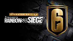 Tom Clancy's Rainbow Six Siege - Operator Edition