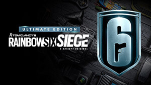 Tom Clancy's Rainbow Six Siege - Ultimate Edition