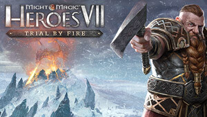 Might & Magic Heroes VII - Trial by Fire