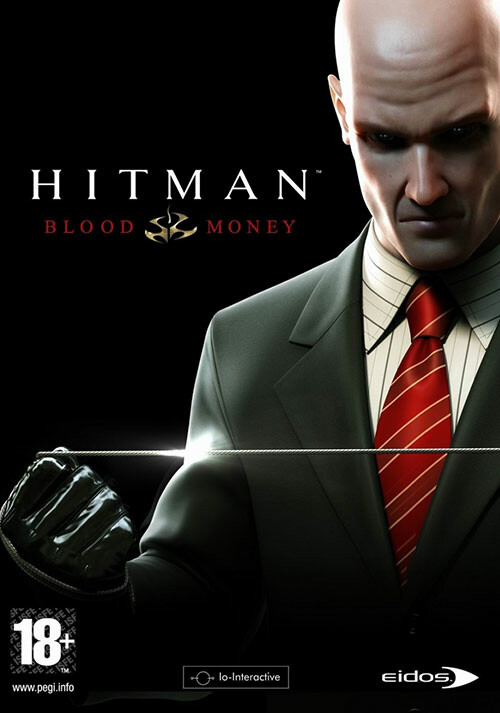 Трофеи hitman blood money