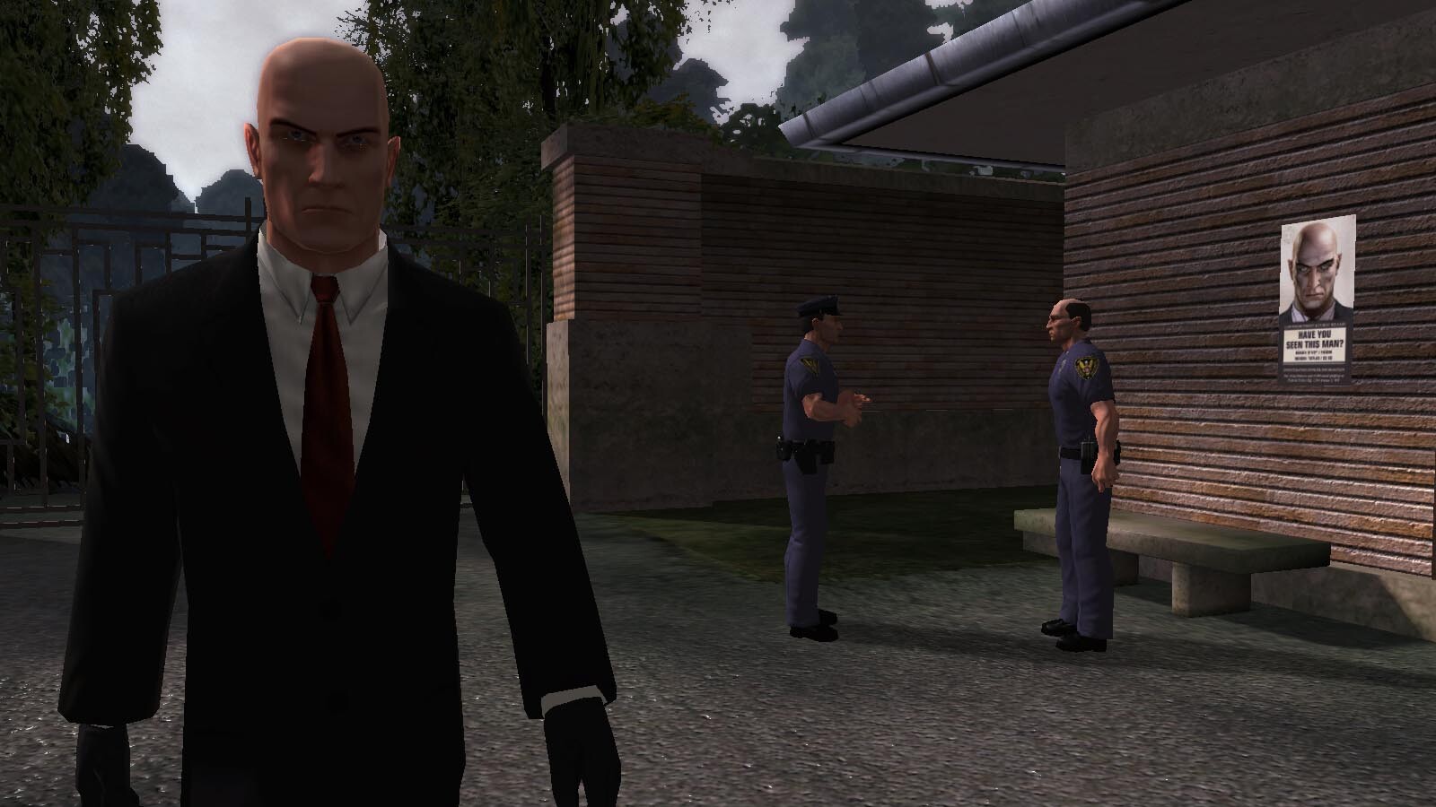 Hitman Blood Money Io Interactive