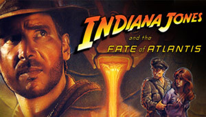 Indiana Jones and the Fate of Atlantis