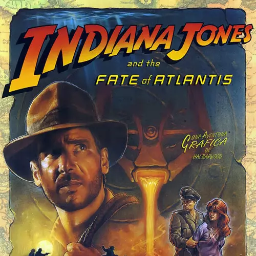 Indiana Jones and the Fate of Atlantis