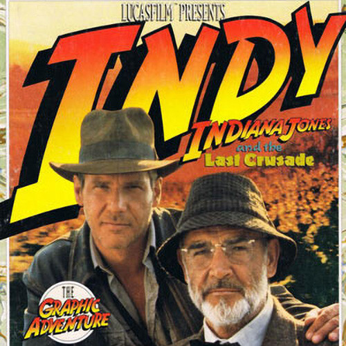 Indiana Jones and the Last Crusade