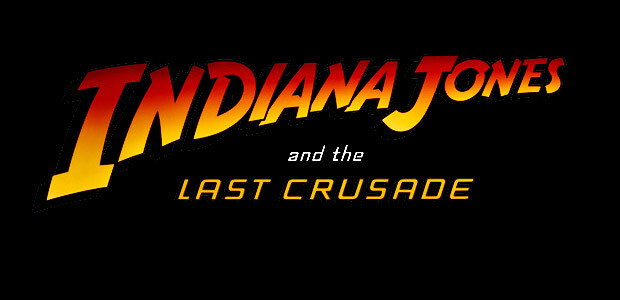 Indiana Jones and the Last Crusade - Cover / Packshot