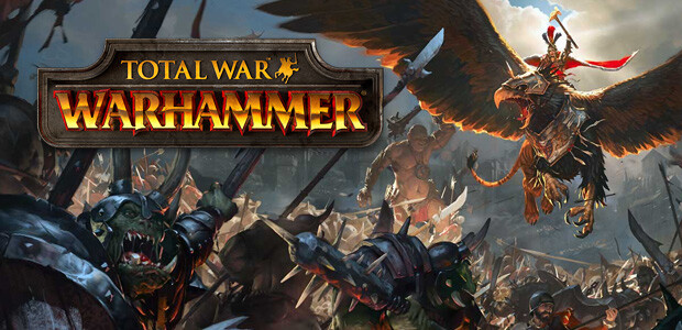 Total War: WARHAMMER - Cover / Packshot