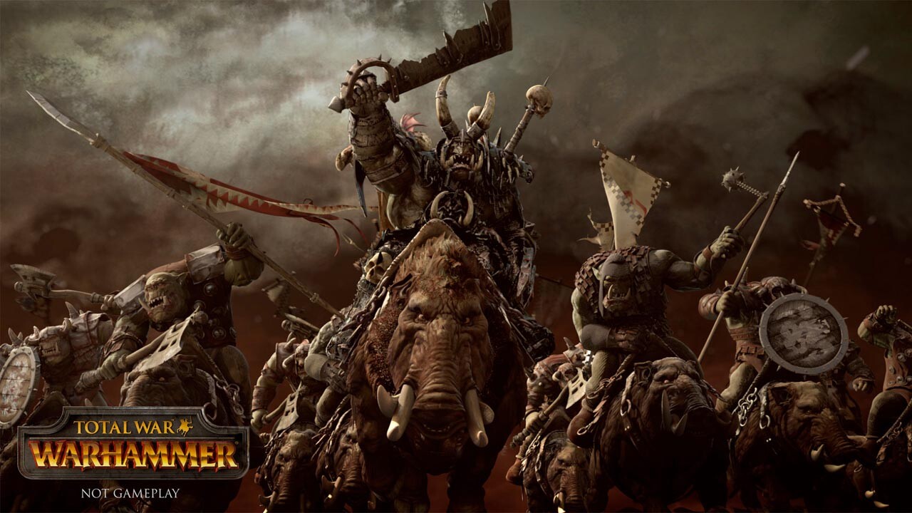 Total War: WARHAMMER - Call Of The Beastmen Download For Mac