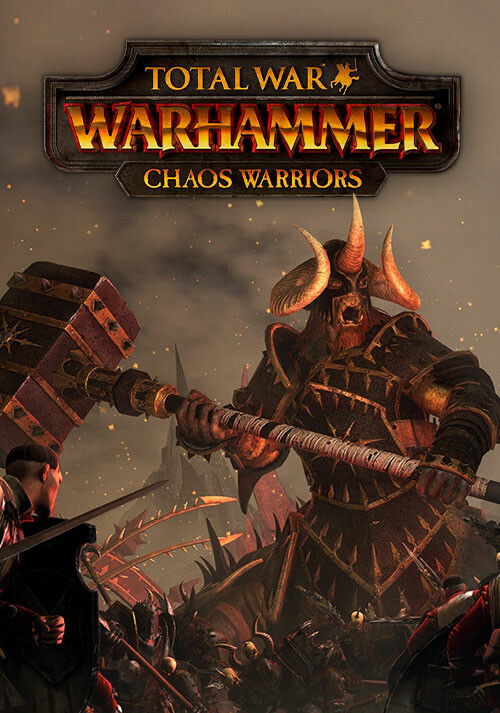 Total War: WARHAMMER - Chaos Warriors Race Pack - Cover / Packshot