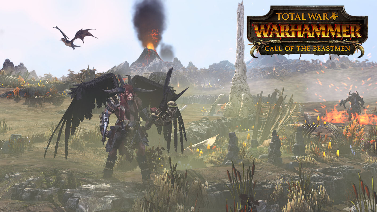 Total War: WARHAMMER - Call Of The Beastmen