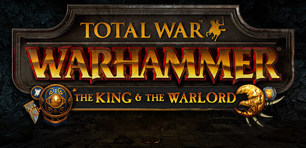 Total War: WARHAMMER - The King and the Warlord - Cover / Packshot