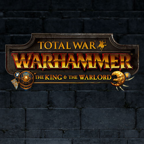 Total War: WARHAMMER - The King and the Warlord