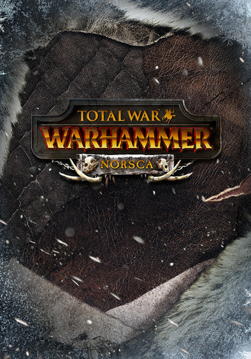 Total War: WARHAMMER - Norsca - Cover / Packshot
