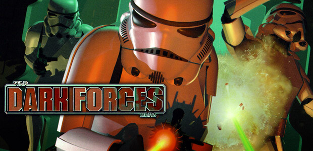 Star Wars: Dark Forces - Cover / Packshot