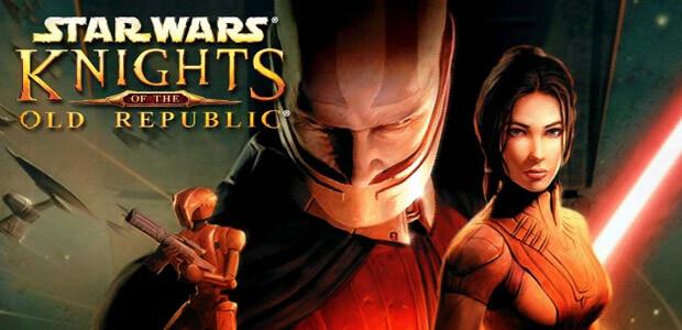 Star Wars: Knights of the Old Republic - Cover / Packshot