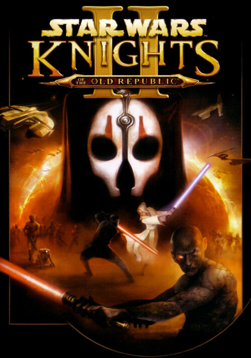 Knights of the Old Republic II: The Sith Lords - Replaying