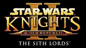 Star Wars: Knights of the Old Republic II - The Sith Lords