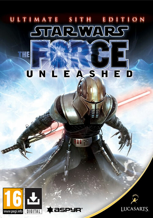Star Wars: The Force Unleashed - Ultimate Sith Edition - Cover / Packshot