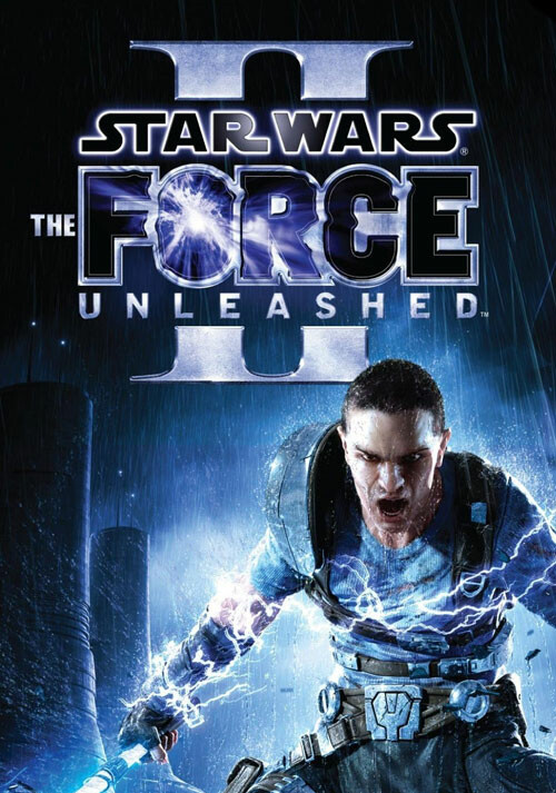 Star Wars: The Force Unleashed II - Cover / Packshot