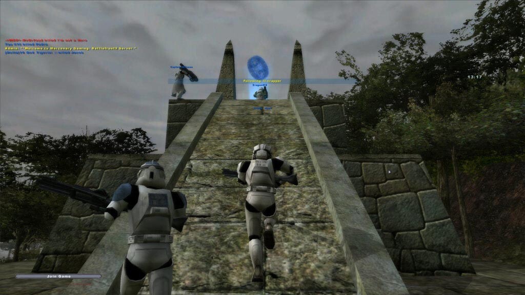 Custom Maps and Mods for Star Wars: Battlefront II 