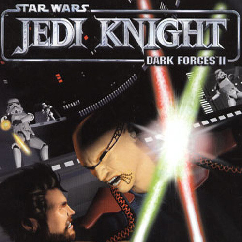 Star Wars Jedi Knight: Dark Forces II