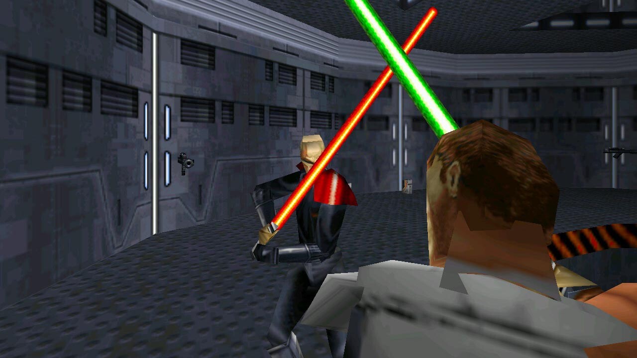 STAR WARS™ Jedi Knight - Jedi Academy™ on Steam