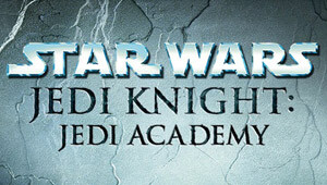 Star Wars Jedi Knight: Jedi Academy