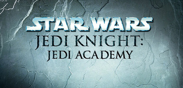 Star Wars Jedi Knight: Jedi Academy - Cover / Packshot