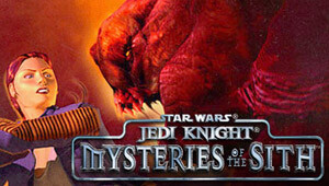 Star Wars Jedi Knight: Mysteries of the Sith