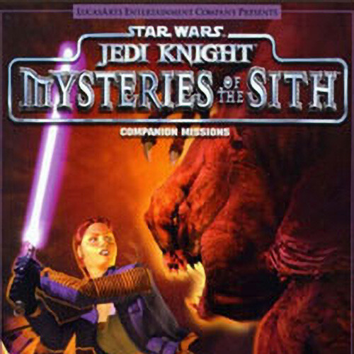 Star Wars Jedi Knight: Mysteries of the Sith