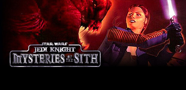 Star Wars Jedi Knight: Mysteries of the Sith - Cover / Packshot