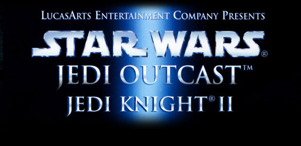 Star Wars Jedi Knight II: Jedi Outcast - Cover / Packshot